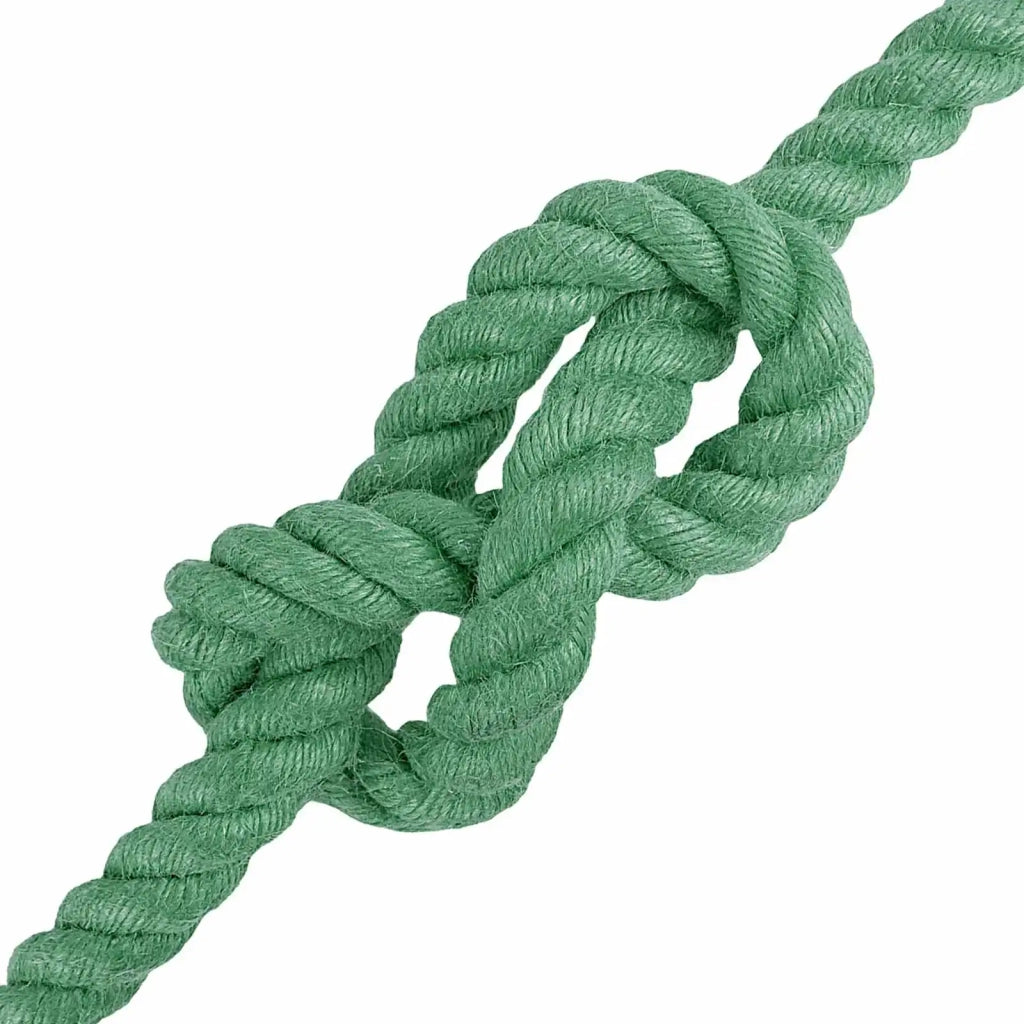 Corda di Juta Verde 100% juta Tossa 42011777