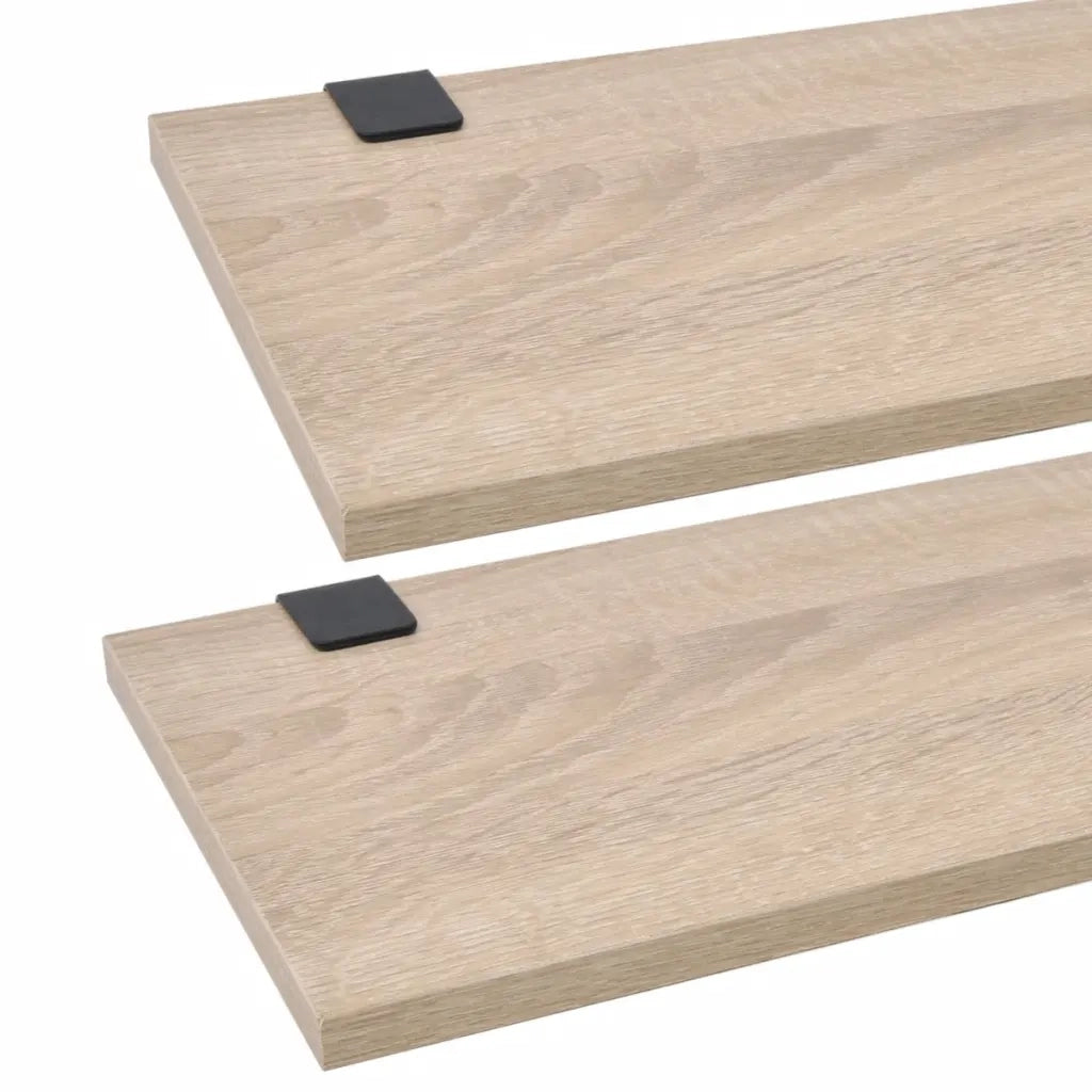 Set Mobili per Bagno 9 pz con Lavandino e Rubinetto Beige cod mxl 10387