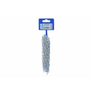 Catena genovese pretagliata Ã˜ 1,5 mm. in acciaio zincato 5 mt.