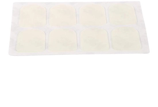 Pattini per Saxofono/Klarinetto - Protezione per la Cavità Orale - 12 Opzioni Diverse - Modelli per Bocchino - Protezione per la Bocchetta - Piastra per Bocchetta