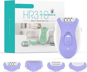 Epilatore per il viso per donne
