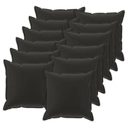 Federa 12 pcs HOUTEN Multicolore 40 x 40 cm Poliestere 916914