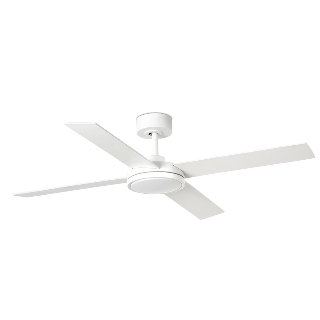 SAINT L LED, Ventilatore con Luce, Faro Barcelona