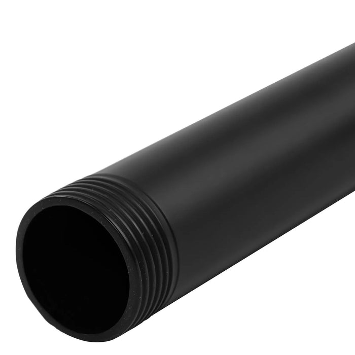 Prolunga Per Set Vasca/doccia Black 50cm