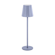 LAMPADA LED RICARICAB. DA TAVOLO POLLICINO LILLA- 12,0 pz