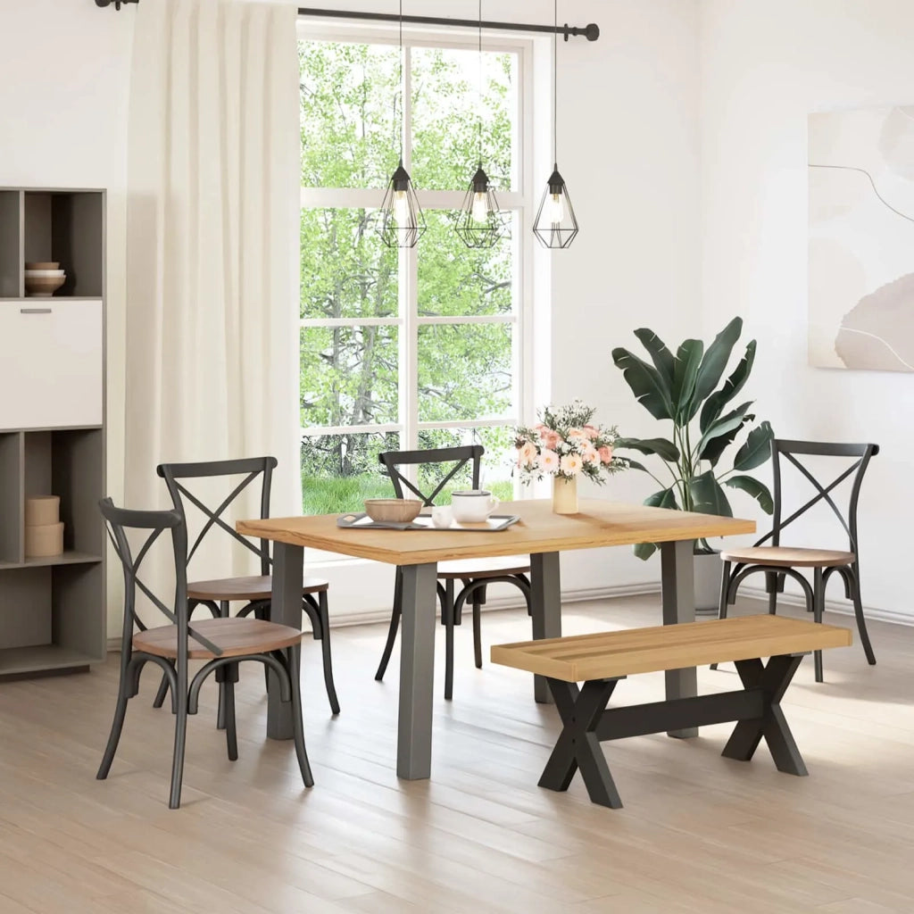 Panchina da pranzo NOAIN 120 x 41 x 45 cm CFW7944460