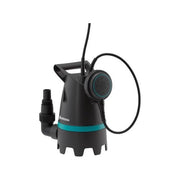 Gardena 9008-47 10500 BASIC Pompa Sommersa per Acqua Sporca 10500 l-h 7 m 400 W colore Nero Blu
