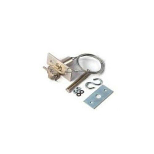 KIT SBLOCCO ESTERNO CON CORDINO METALLICO E NOTTOLINO A CHIAVE NICE KI1 GARANZIA