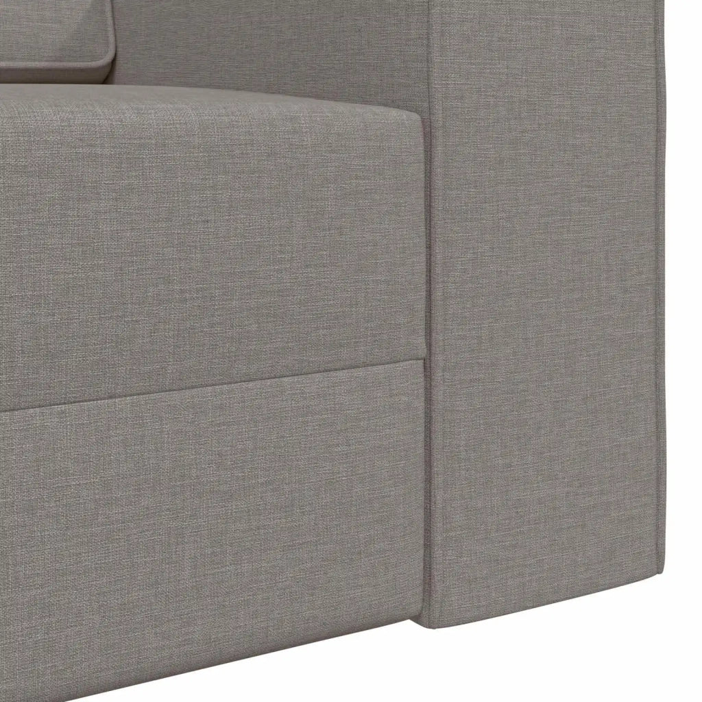 Divano letto | Sof¨¤ letto | Letto singolo Talpa 245 x 78 x 77 cm Tessuto