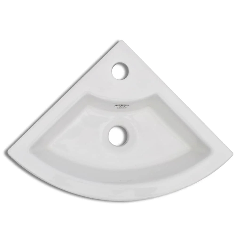 Lavabo con foro troppopieno 45 cm ceramica bianca 02_0002491