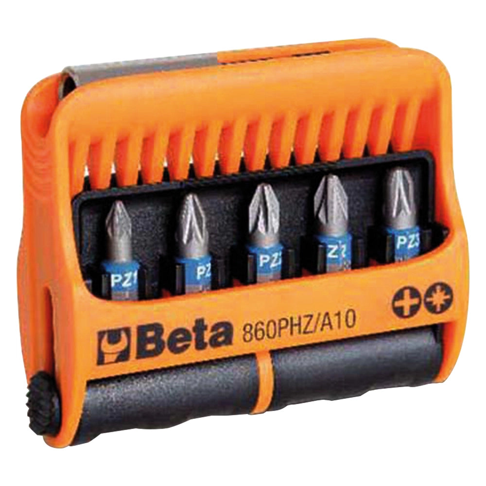PORTAINSERTO MAGNETICO ART. 860 PHZ 10 inserti  - BETA