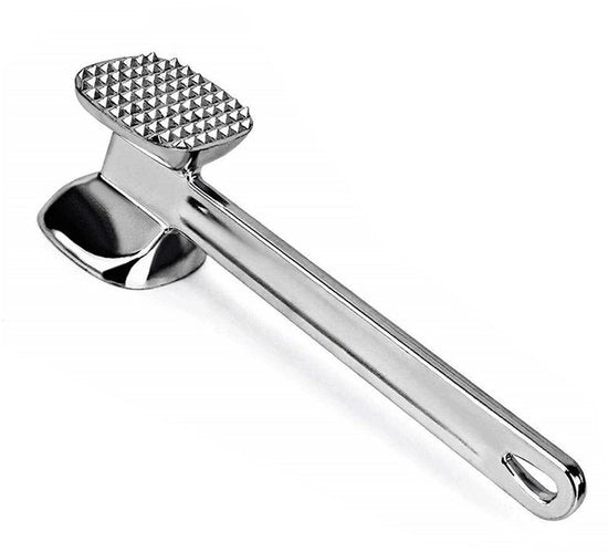 Punzone unilaterale in alluminio, martelli di lega di alluminio, attrezzi, piccoli martelli, attrezzo da cucina, 19.5CM