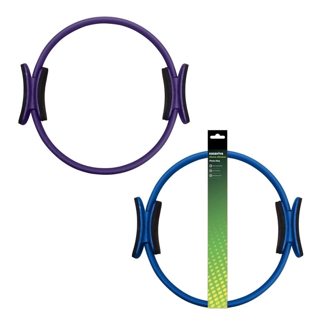 1 Pezzo Ring Cerchio Pilates Fitness Resistenza 7,5 kg 2 Colori