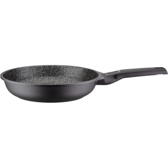 Padella in alluminio pressofuso - GSW - EASY CLICK - 20 cm - Induzione