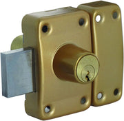 ISEO City 26 - Serratura a cilindro doppio 60 mm, su variura MV 03-10022602V03
