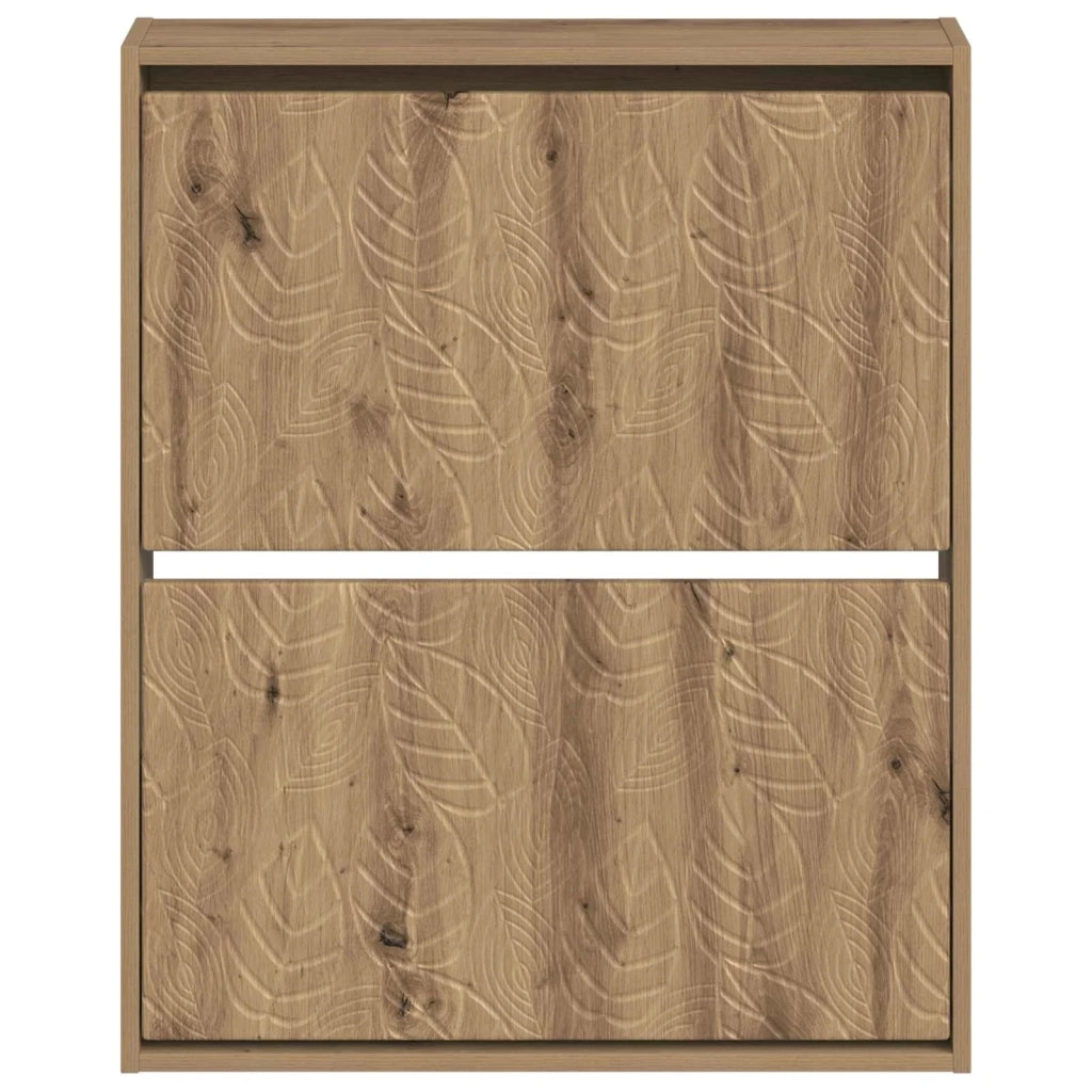 Mobiletto per Scarpe da Muro DELFT 71 x 17 x 86 cm 897084