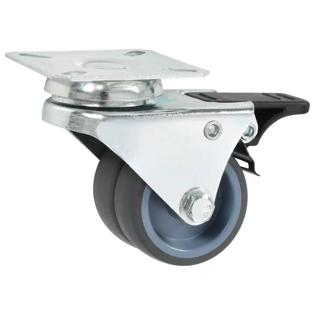 Ruote Girevoli Gemellate 16 pz 50 mm CFW6168354