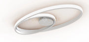 GIOVE-PLB Lampada da parete-soffitto colore bianco led  integrato dimmerabile 2800-5000k