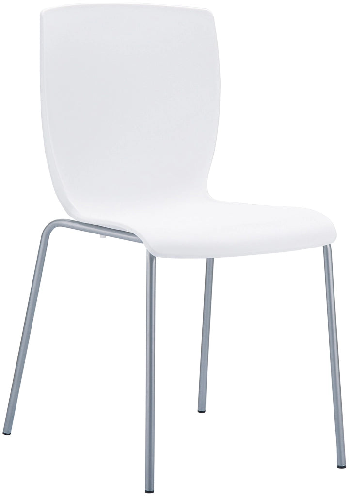 Sedia da Giardino MIO XXL bianco