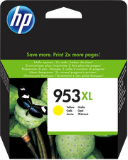 HP Cartuccia inchiostro giallo originale ad alta capacità 953XL