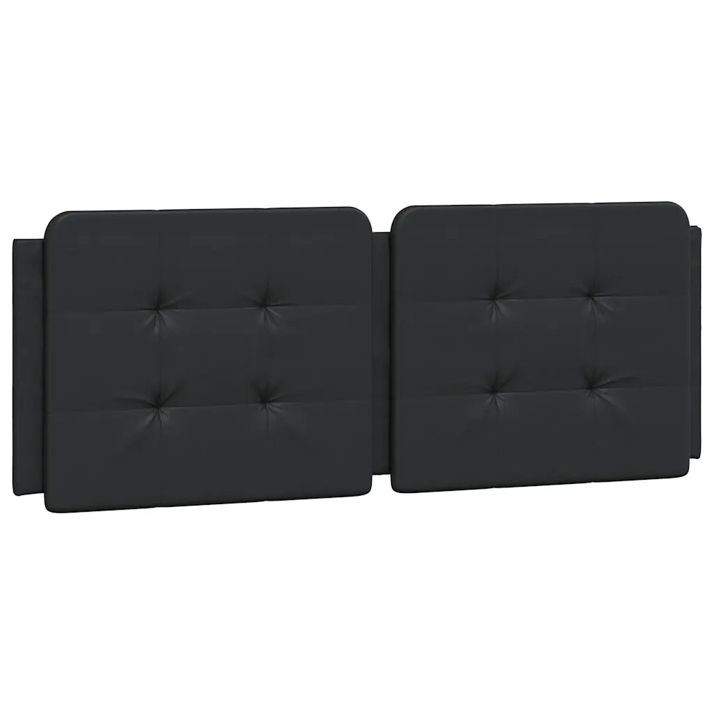 Giroletto senza Materasso Zadar Nero 140x190 cm in Similpelle 3208177