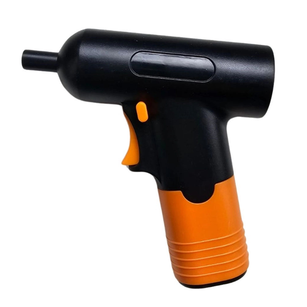 Trade Shop - Avvitatore Mini Cacciavite Elettrico Batteria Ricaricabile 21 Pz Cavo Usb -