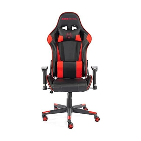 Md-gc005a-kr     chair gaming r/b - MD-GC005A-KR