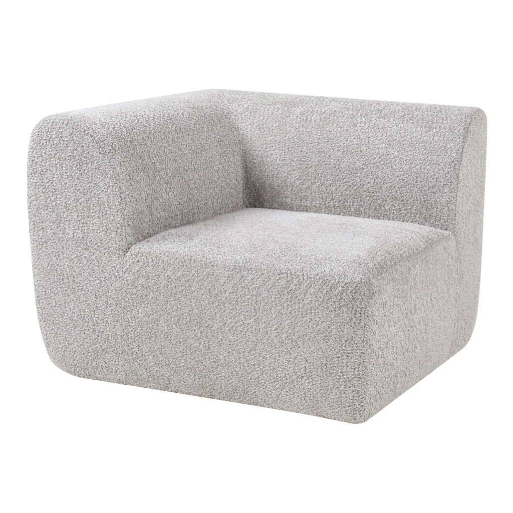 Modulo divano angolare grigio 03_0010193