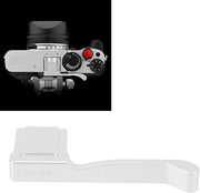 Maniglia di supporto per fotocamera in lega di alluminio - Manico ergonomico - Supporto di bloccaggio rapido - Resistente allo scorrimento - Peso leggero - Progettazione duratura