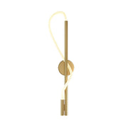 Applique da parete LED oro Maytoni Tau 13W 3000K MOD166WL