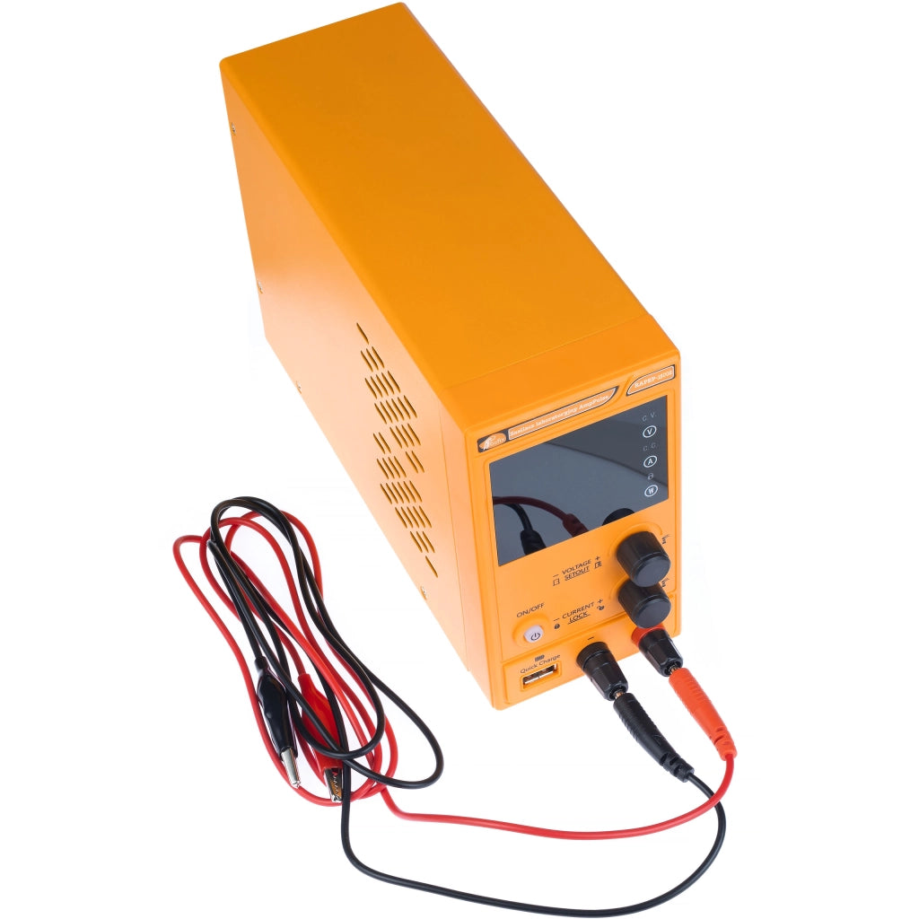 Alimentatore da Laboratorio AmpPulse RAPEP-15002 150V 2A – Precisione Elevata, Display Chiaro, Protezione ROSFIX