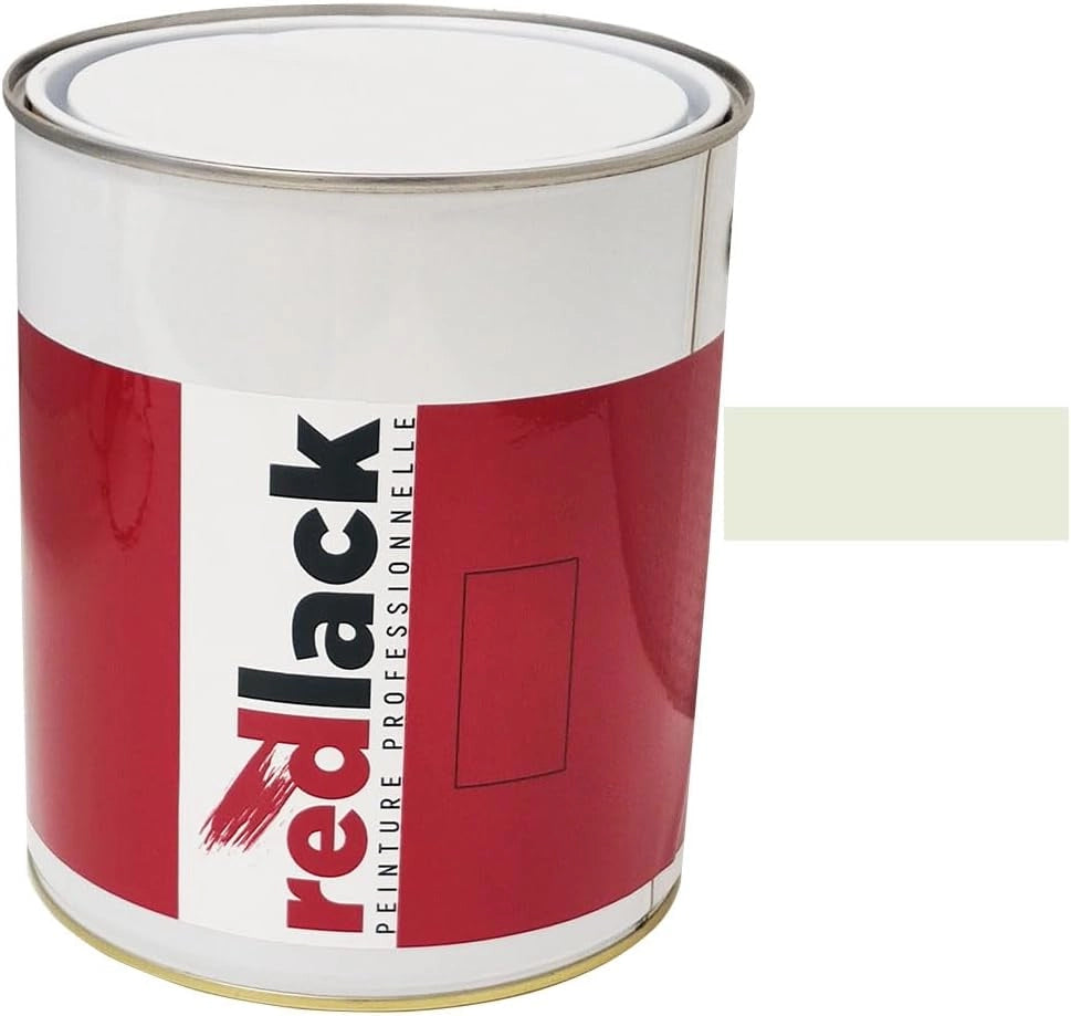 Vernice RAL 9003 Raso Multisupporto 3L Redlack