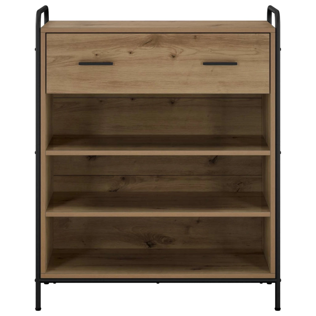 Mobile per scarpe 76 x 36,5 x 93 cm Legno ingegnerizzato 8013997