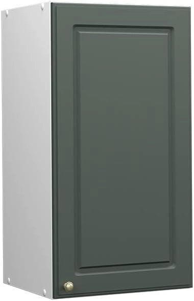 Mobile bagno Fame-Line, Bianco lucido, 30 x 72 cm, da parete per riporre accessori da bagno
