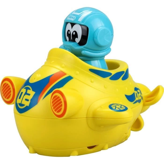 Il mio primo sottomarino: TOOKO