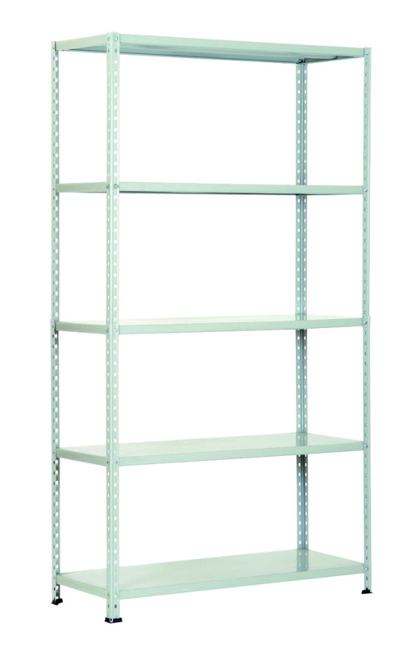Prometal KIT SCAFFALI ALLEGGERITO  Aste spezzate cm. 100x40x200 h