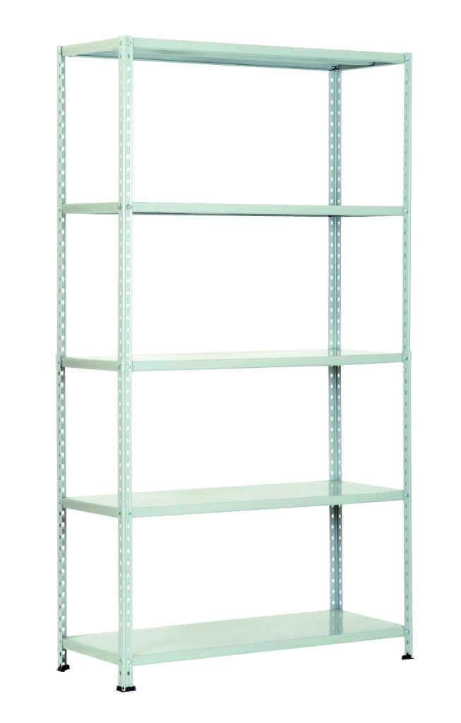 Prometal KIT SCAFFALI ALLEGGERITO  Aste spezzate cm. 100x40x200 h