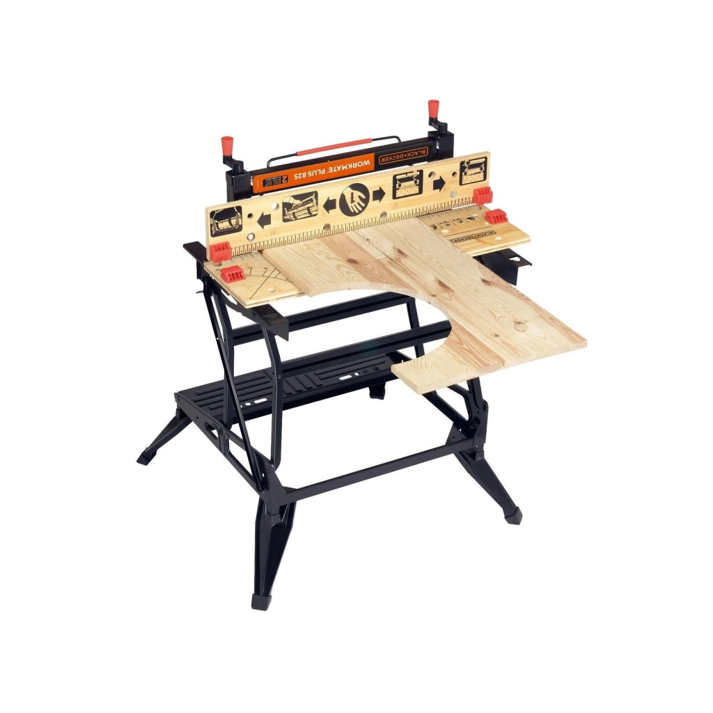 Black & Decker WM825-XJ Banco di lavoro
