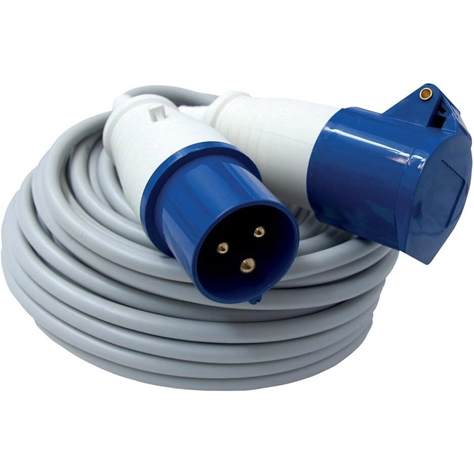 PROLUNGA CAMPER CEE 10M H05VV-F SPINA E PRESA CEE