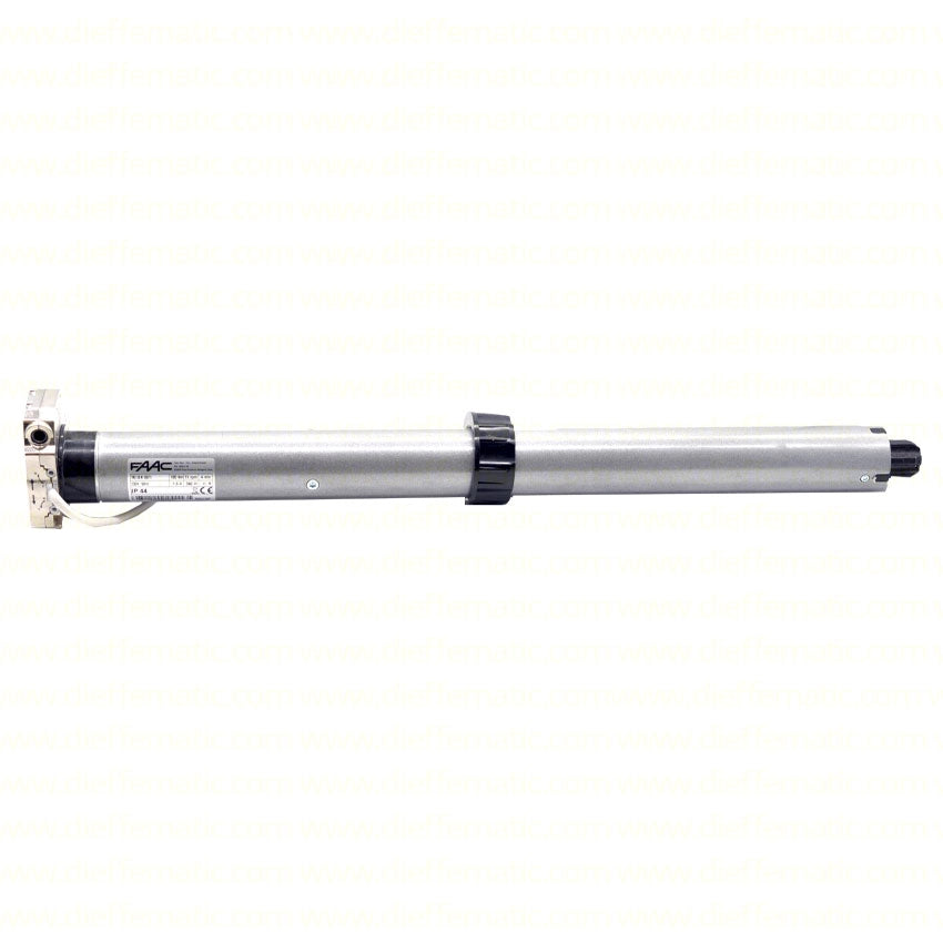 MOTORE TUBOLARE PER TAPPARELLE TENDE E AVVOLGIBILI FAAC TM2 58 100/11 M 142132