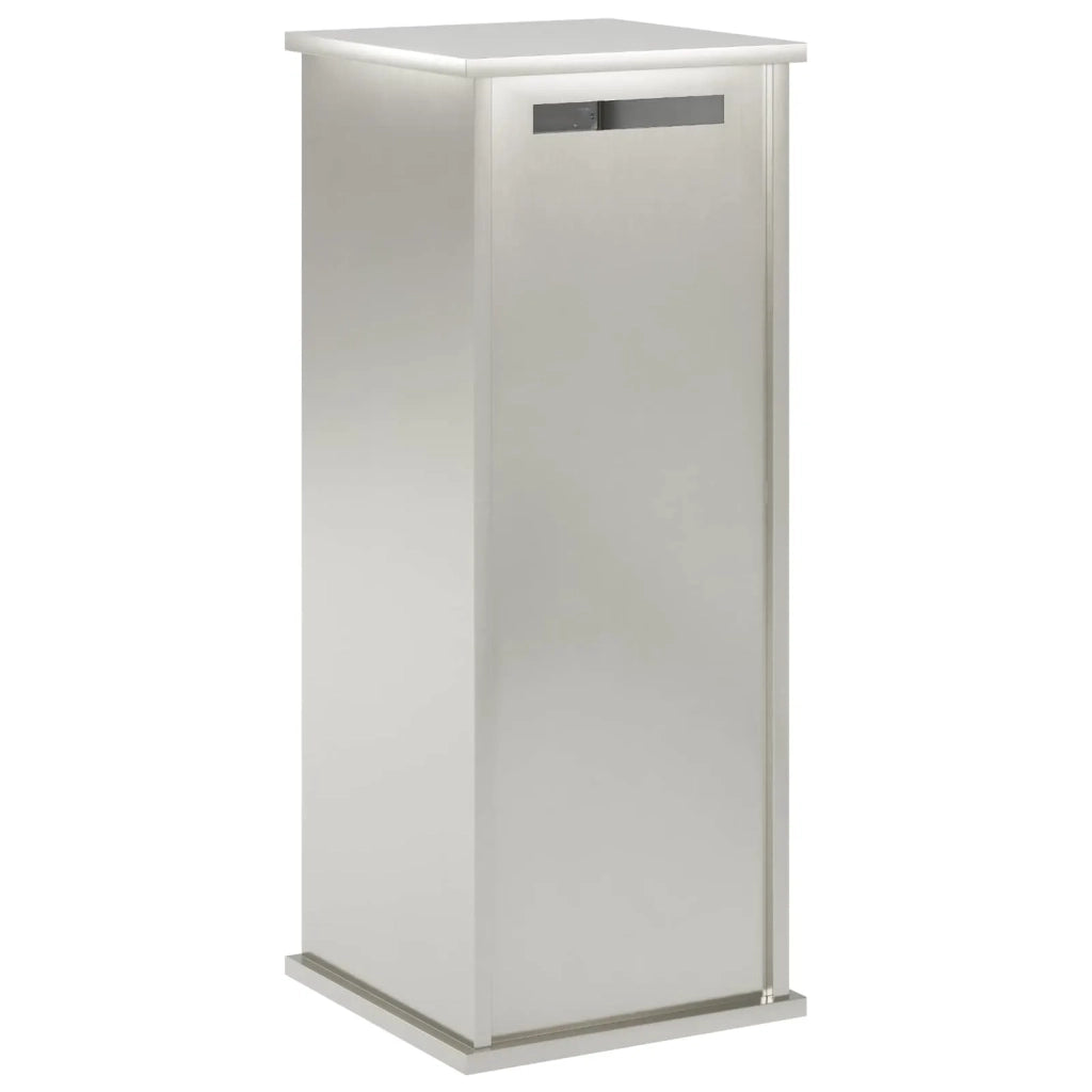 cassetta postalepastkastei Argento 40 x 40 x 100 cm 8012576