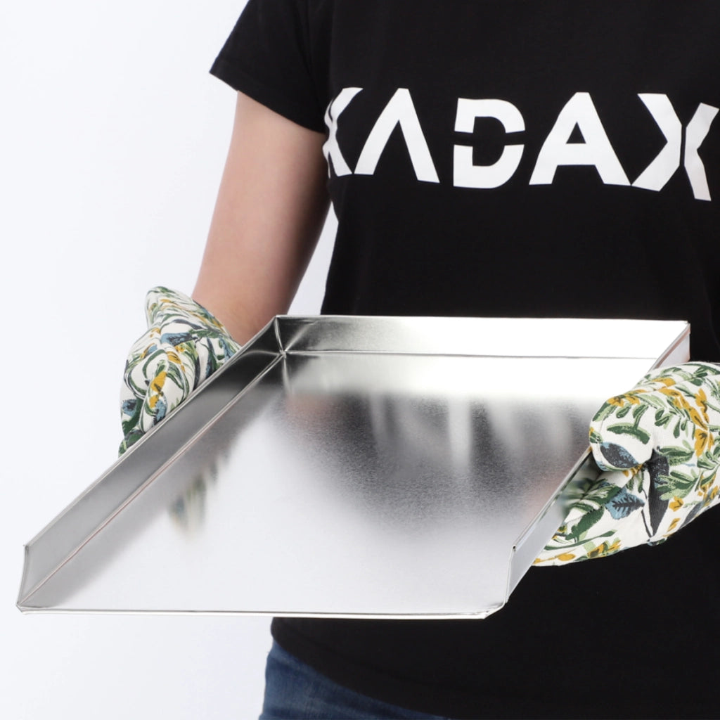 Teglia rettangolare aperta per torte KADAX 40x27cm