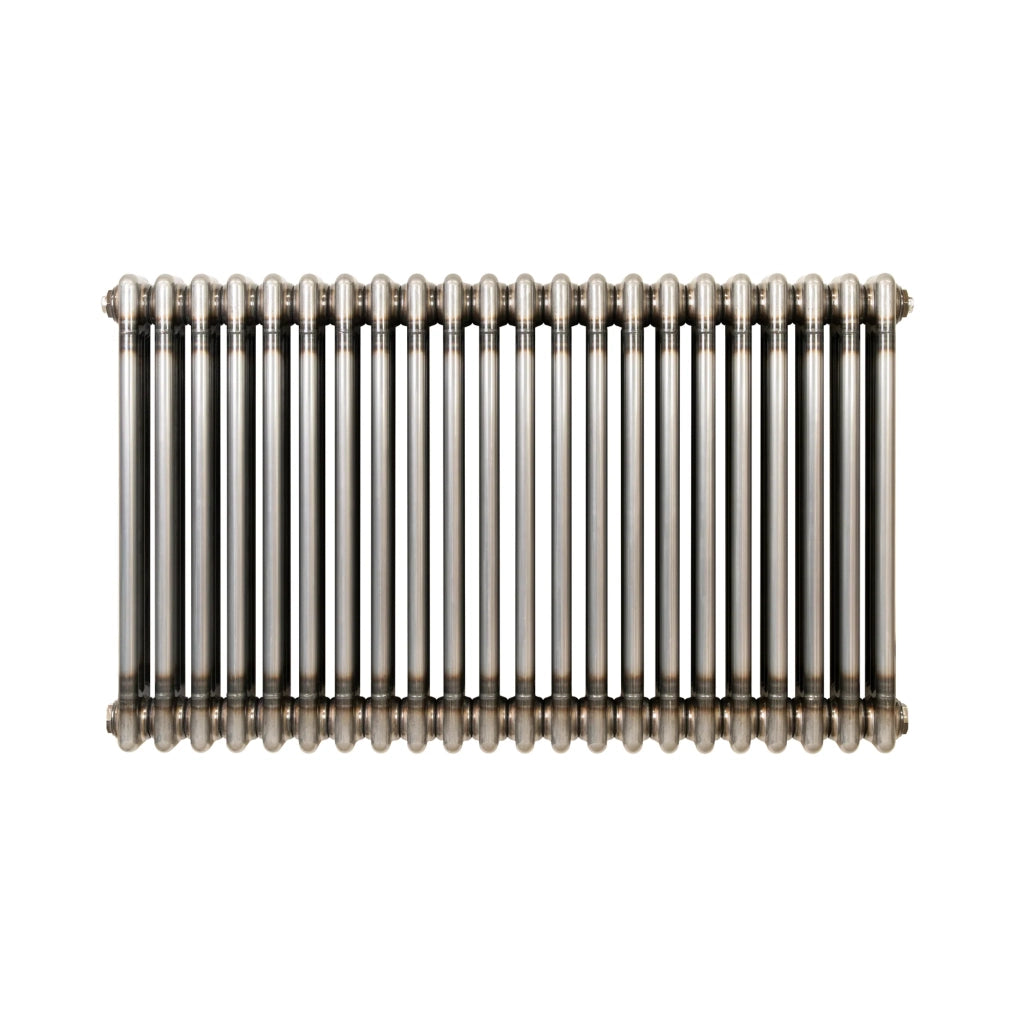 Radiatore 3 Colonne Orizzontale Metallo Grezzo 600x1010 mm