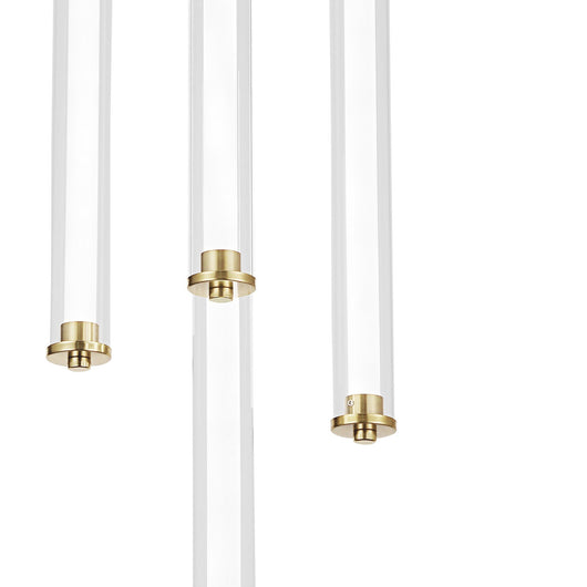 Lampada Led G024-4cpr Gold