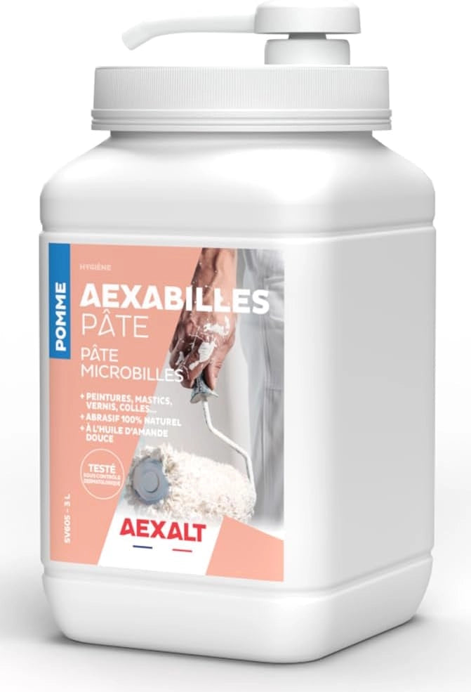 PLUHO AEXALT - Sapone speciale pittore 3L Spaex