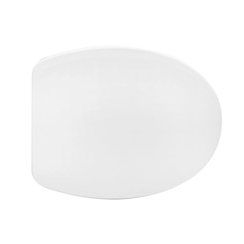 SEDILE WC PER CATALANO VASO NEW LIGHT 52 FORMA 1- Bianco -Cerniere C espansione- CW- pezzi 1