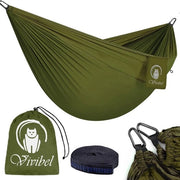 Tenda da campeggio per 2 persone - Ultralight e respirante - 275 x 140 cm