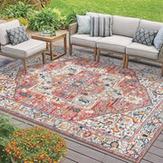 Tappeto per Esterno - Terrazza e Giardino - Impermeabile, Comodo e Antiscivolo - Disponibile in Diversi Dimensioni