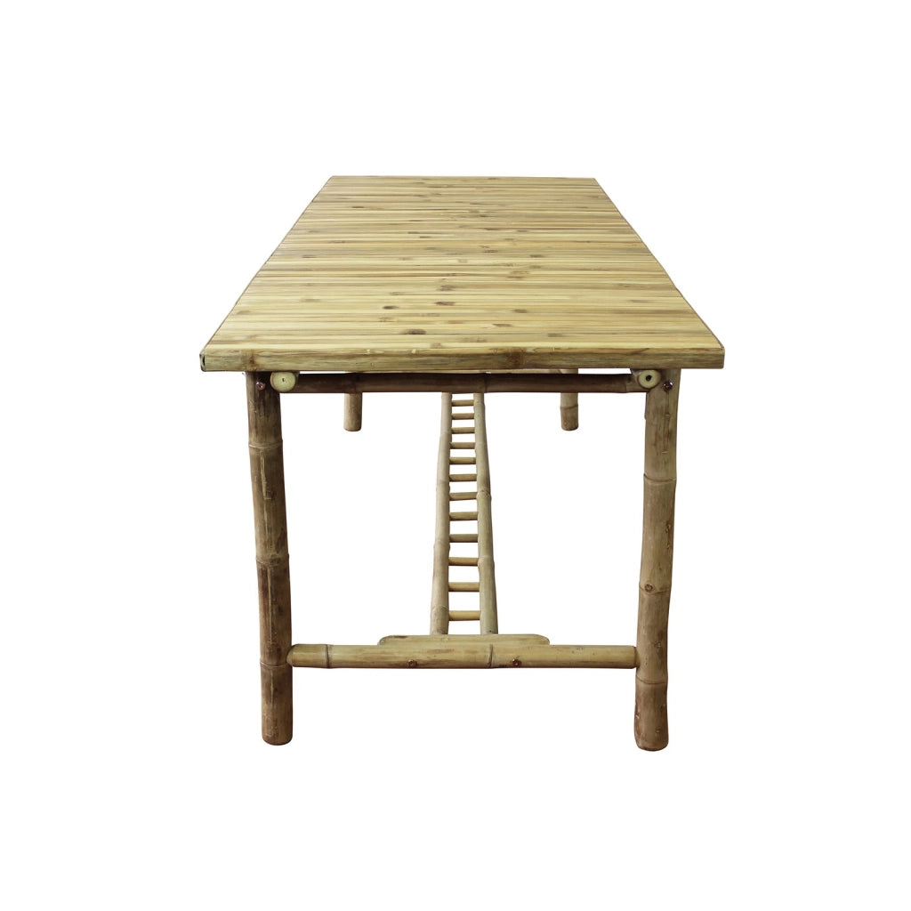 Tavolo da giardino in bamboo - LIBRE