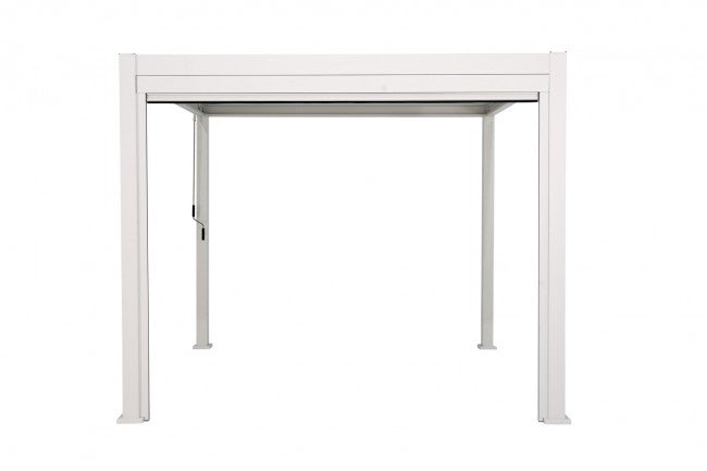 Tenda Rullo per Pergola Ocean Lato 3m Bianco